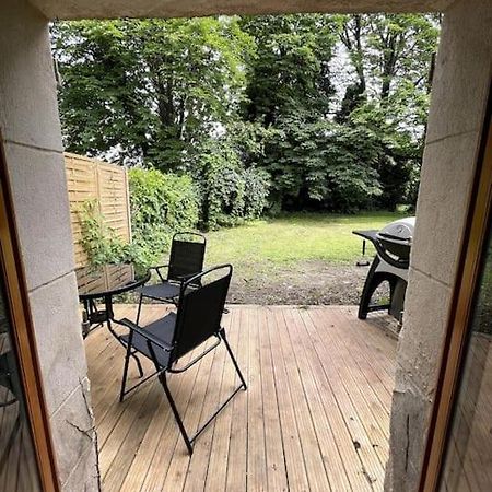 Superbe Appartement Cosy Avec Jardin Nîmes Extérieur photo