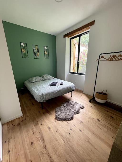 Superbe Appartement Cosy Avec Jardin Nîmes Extérieur photo